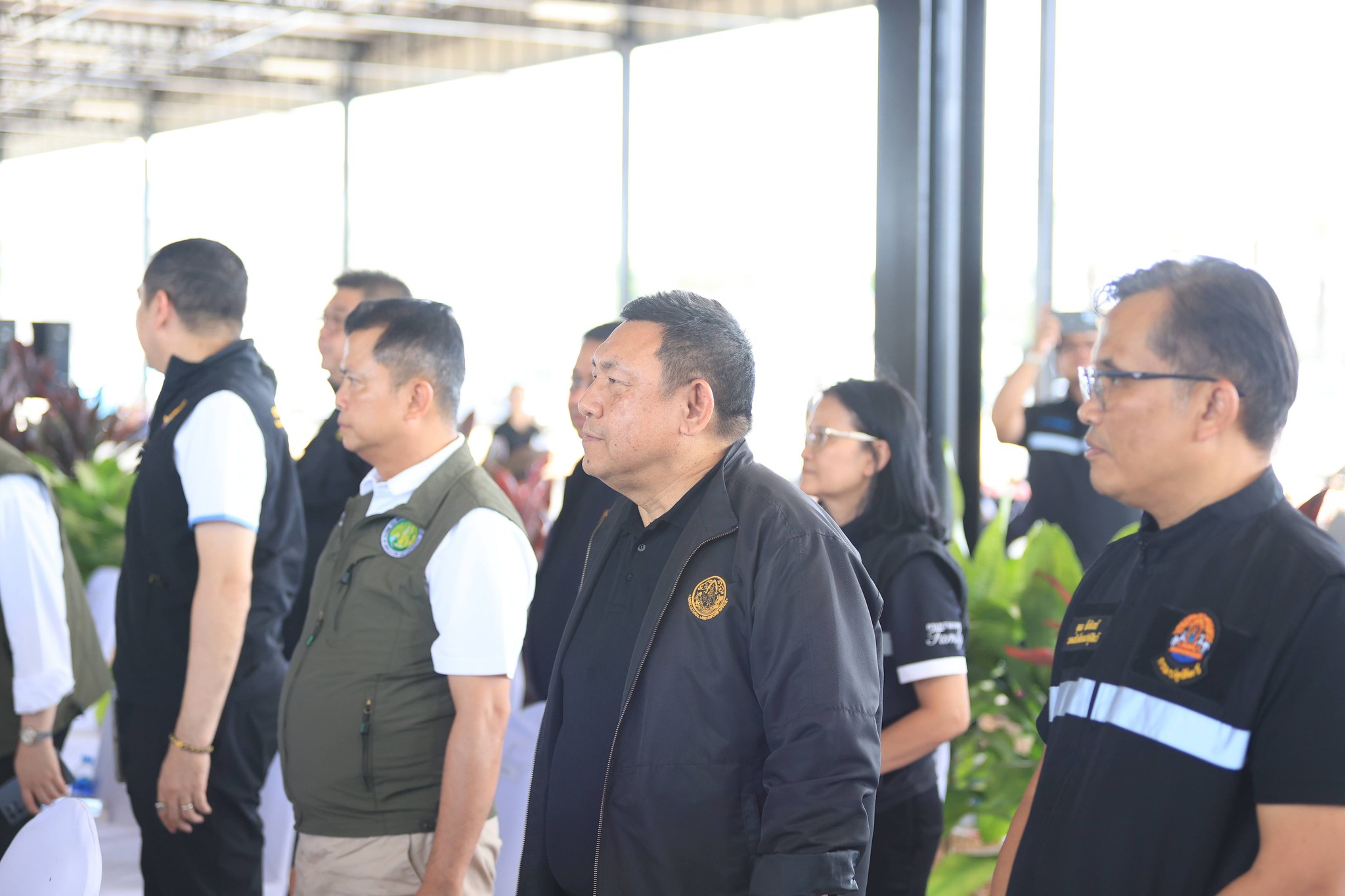title - ส.ป.ก. ร่วมติดตาม รัฐมนตรีว่าการกระทรวงเกษตรและสหกรณ์ และคณะ ลงพื้นที่ติดตามความก้าวหน้าการดำเนินงานจัด 